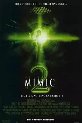 《变种DNA2》影评：进化的代价？ 当虫族入侵，人类该如何自救？