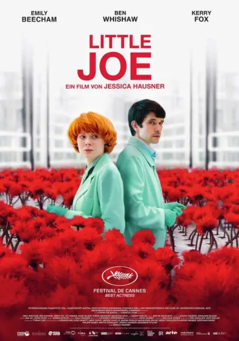 《小小乔》影评：一朵花的伦理拷问，当爱变异，我们还能相信什么？