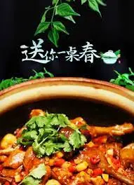 《送你一桌春》：一顿饭的情感羁绊，温暖人心的治愈系故事
