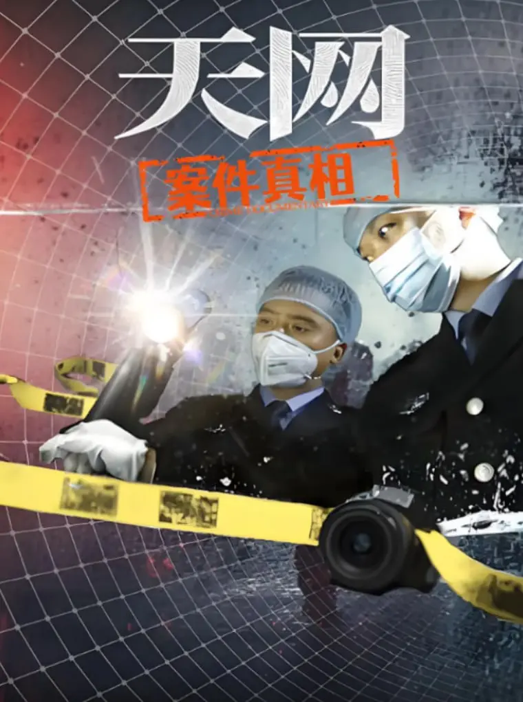 《天网：案件真相》：当高科技侦破遇上古老谜团，真相究竟隐藏在哪？
