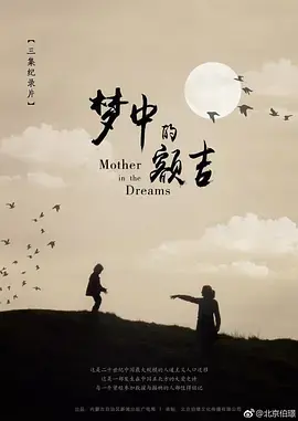 《梦中的额吉》：一部关于母爱、失去与救赎的震撼心灵史诗，带你穿越时间去看望那个永远的她
