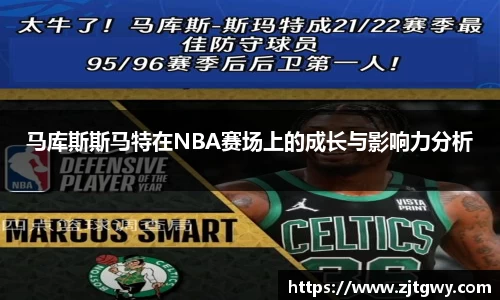 马库斯斯马特在NBA赛场上的成长与影响力分析